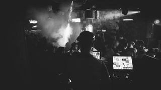 Sassja @ Maraschino bar Zadar ; foto Iva Perinčić