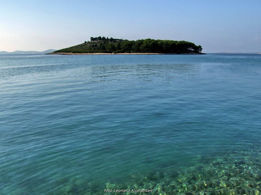 Malo Sukošana, pa Pakoštana, pa Puntaskale…, foto: Leonard Kvarantan