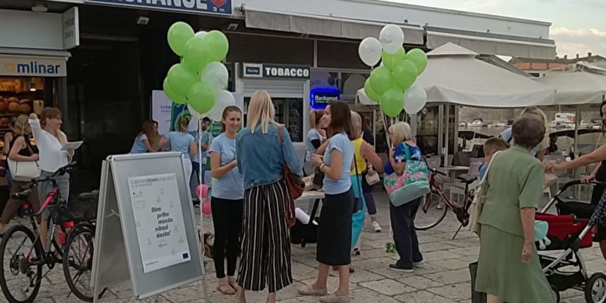 Tjedan mobilnosti Tjedan mobilnosti