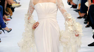Elie Saab Couture jesen 2009 (Moda.hr)