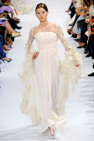Elie Saab Couture jesen 2009 (Moda.hr)