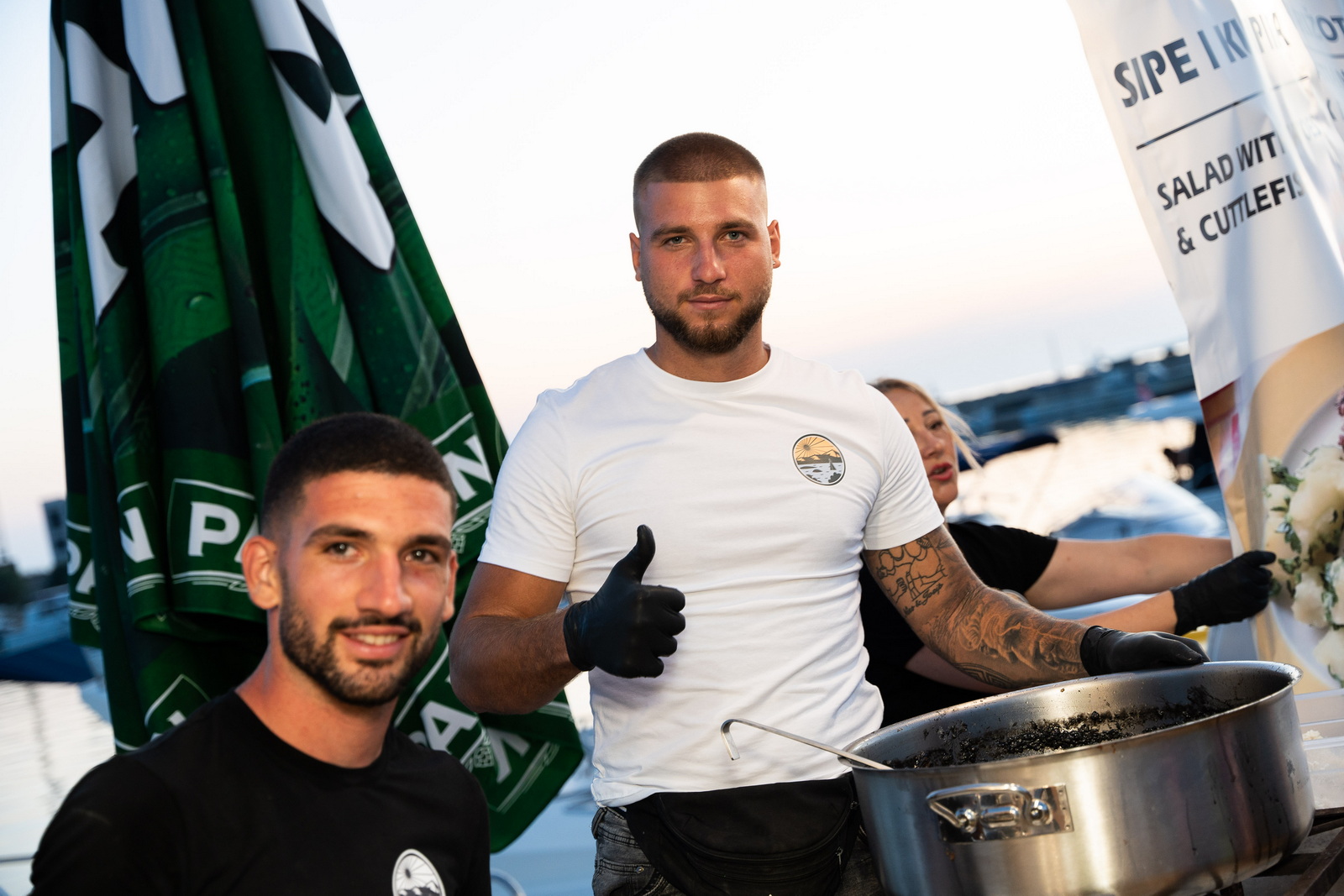 Noć privlačkih ribara i sabunjara 2024 @ luka Stari porat Noć privlačkih ribara i sabunjara 2024 @ luka Stari porat