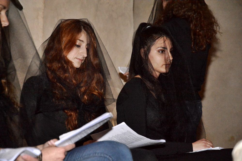 “Sjećanje na prošlost i buđene sadašnjosti” ; foto: Iva Perinčić “Sjećanje na prošlost i buđene sadašnjosti” ; foto: Iva Perinčić