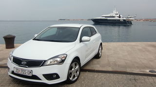 Kia pro_cee’d 1.6 CVVT EX Sport Leadher