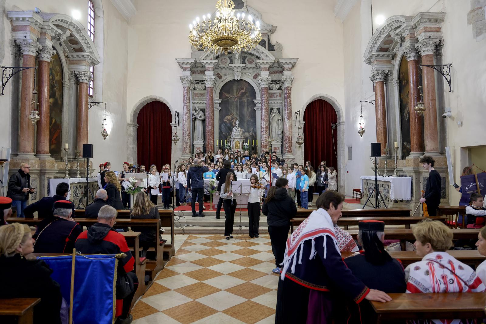 Obilježavanje obljetnice potpisivanja Zadarskog mira iz 1358. Obilježavanje obljetnice potpisivanja Zadarskog mira iz 1358.