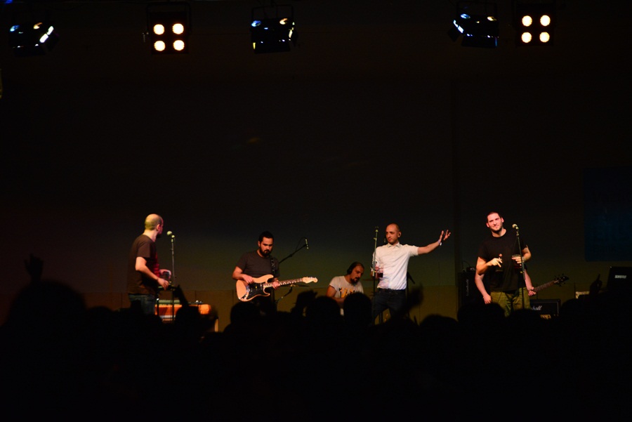 Dječaci i Brkovi u dvorani Krešimira Ćosića