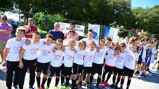 ŠRC Ravnice: Hrvatski olimpijski dan ŠRC Ravnice: Hrvatski olimpijski dan