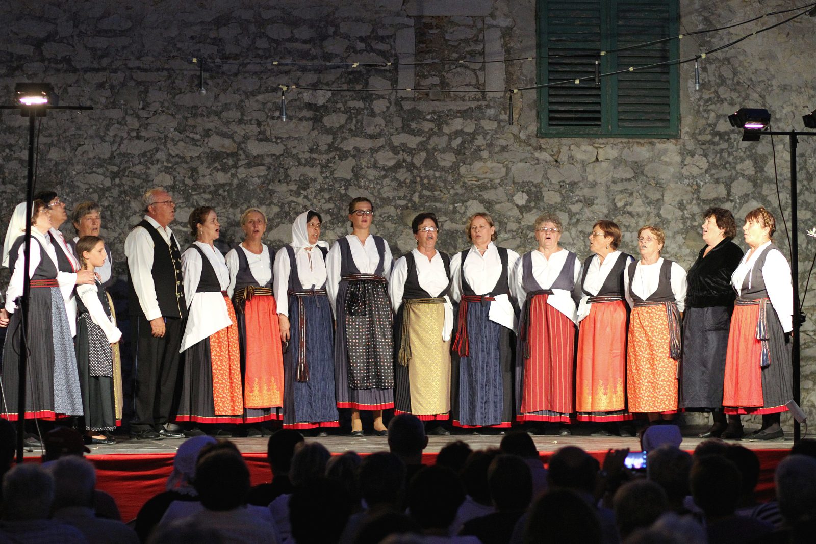 14. Večer folklora u Bibinjama 14. Večer folklora u Bibinjama