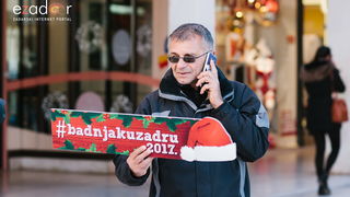Đir po gradu, petak 22. prosinca 2017. Đir po gradu, petak 22. prosinca 2017.
