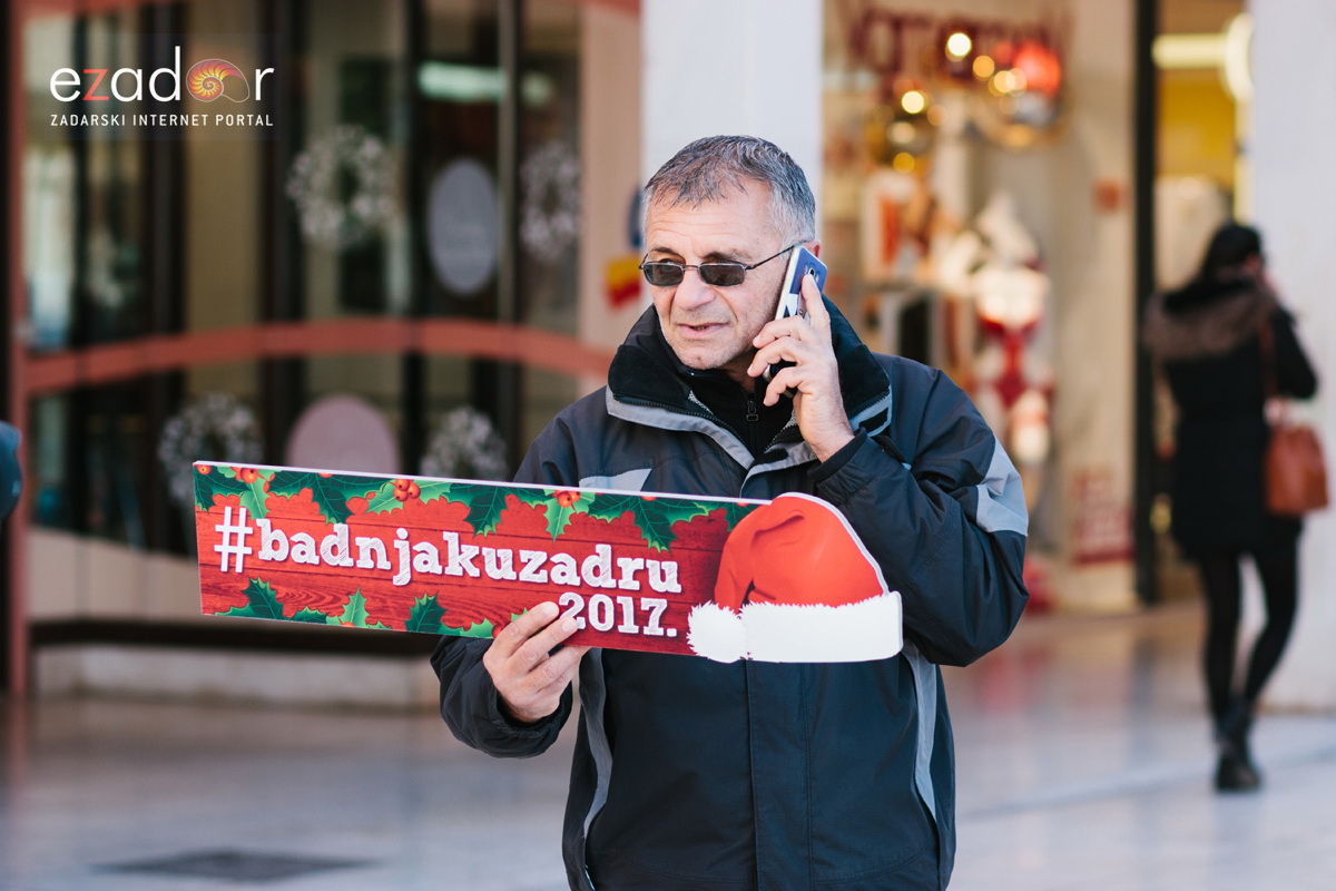 Đir po gradu, petak 22. prosinca 2017. Đir po gradu, petak 22. prosinca 2017.