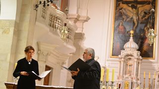 Koncert Universo populo civitatis Iadre Koncert Universo populo civitatis Iadre