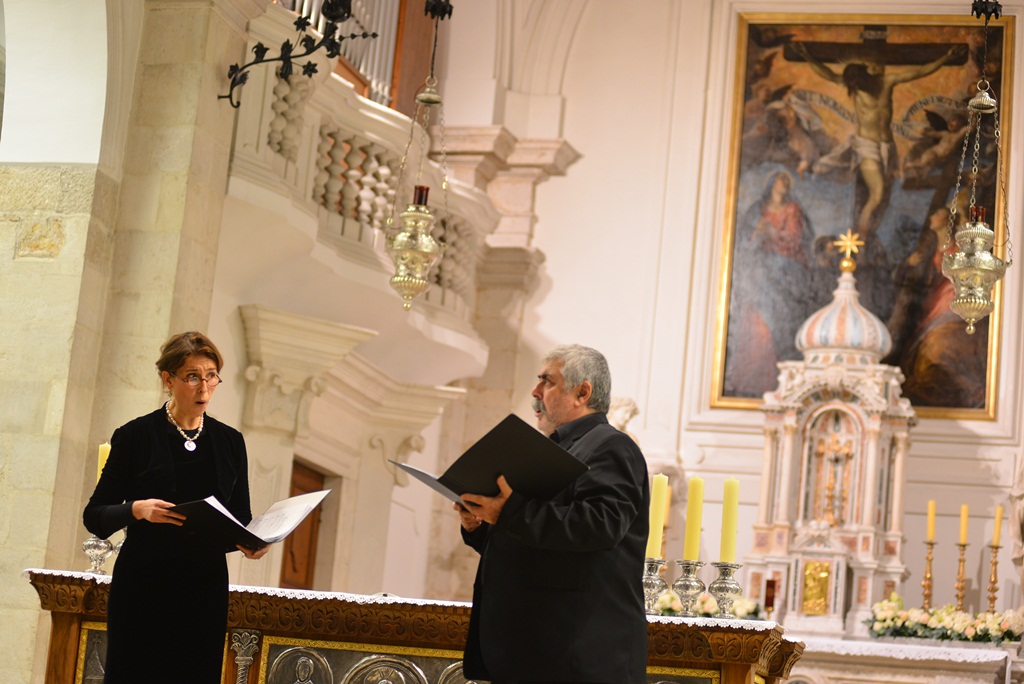 Koncert Universo populo civitatis Iadre Koncert Universo populo civitatis Iadre