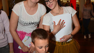 Supernova: Vesela subota 3. svibnja 2014. Foto: Iva Perinčić Supernova: Vesela subota 3. svibnja 2014. Foto: Iva Perinčić