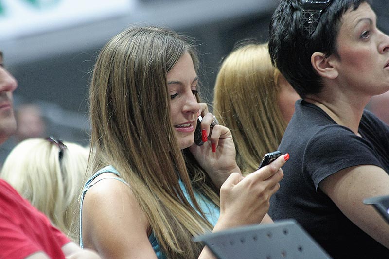 KK Zadar – KK Cibona (foto: Marin Gospić)