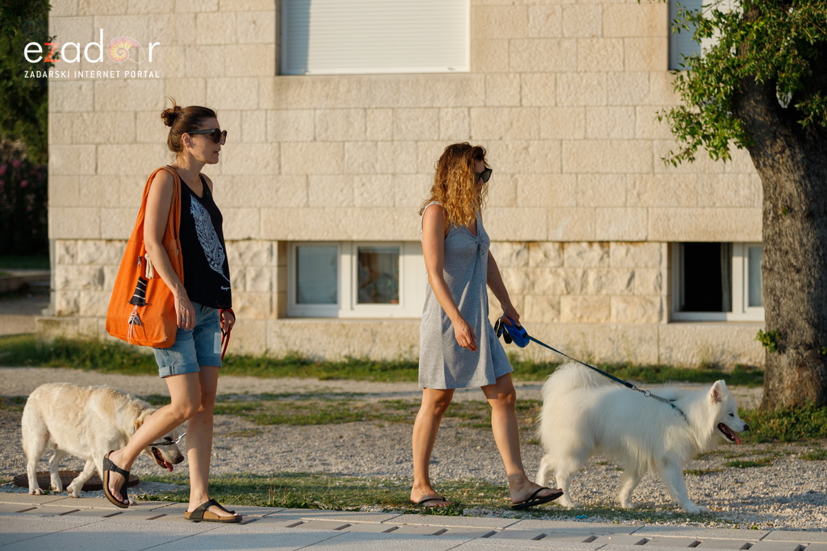 Večernji đir po gradu 30. srpnja 2019.