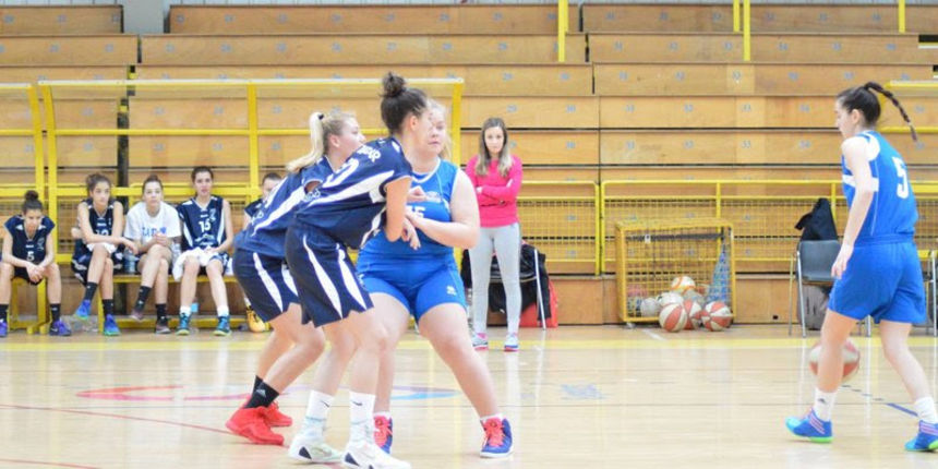 Kadetkinje Zadra brončane na prvenstvu Hrvatske