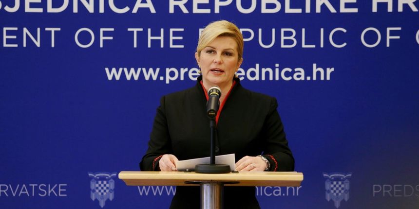 Kolinda Grabar Kitarovic