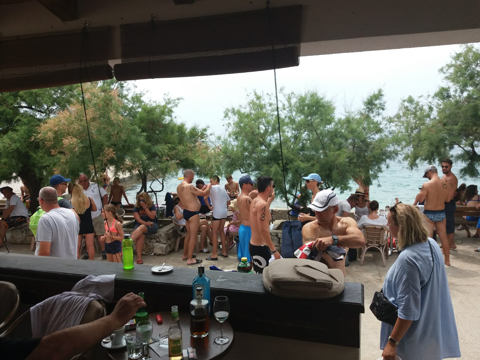 Silba: 5. Toreta Open Water