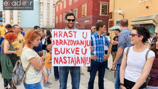 Đir po gradu 1. lipnja 2017.