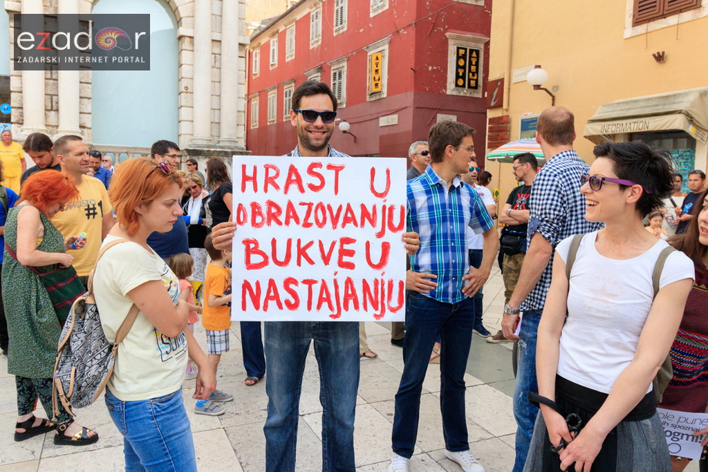 Đir po gradu 1. lipnja 2017.