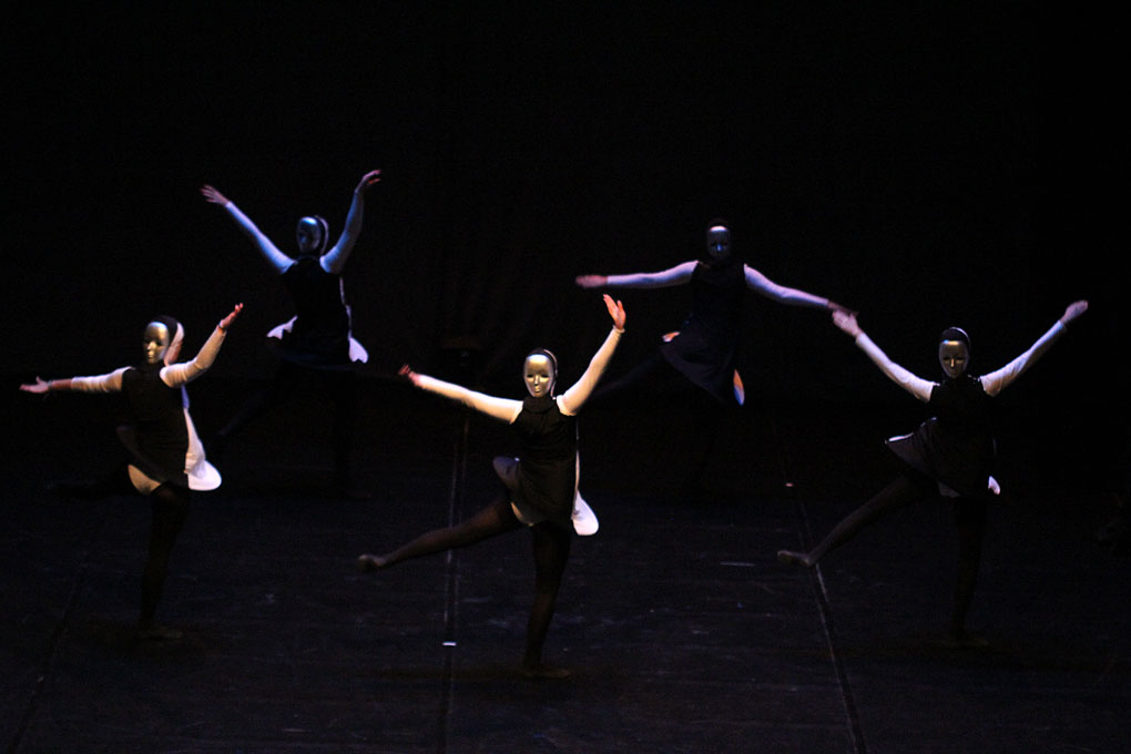 Večer Za Nives, plesni ansambli, foto: Iva Perinčić