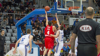 ABA liga: KK Zadar – Szolniki Olaj 71-67, Foto: Kristijan Orlić