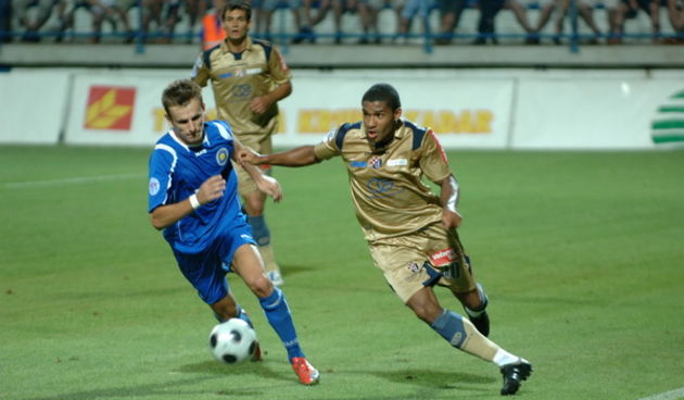 Zadar-Dinamo 0-0, Foto: Andrija Lucic / CROPIX