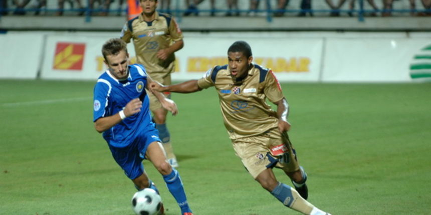 Zadar-Dinamo 0-0, Foto: Andrija Lucic / CROPIX Zadar-Dinamo 0-0, Foto: Andrija Lucic / CROPIX