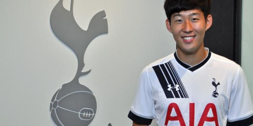 Heung-Min Son, foto: Tottenham Hotspur @SpursOfficial