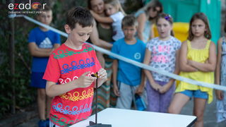 KvartArt 2018: Dan ispunjen radionicama, dramskom predstavom i projekcijom filma