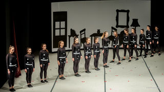 HNK Zadar: Predstava plesne udruge Gesta – “Odgojooj”