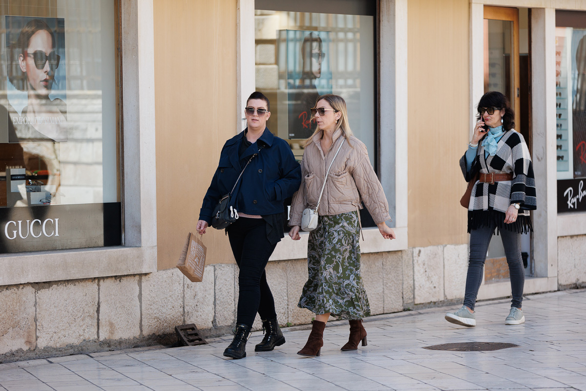 Đir po gradu, 25. ožujka 2025.