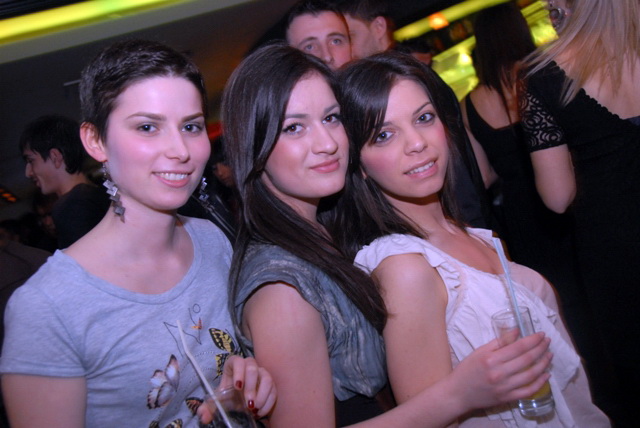 Proslava 14. rodjendana Zadarskog kluba u Zagrebu: Klapa Intrade u Roku