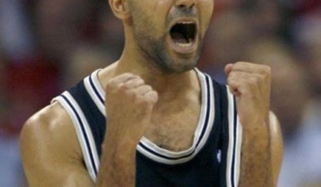 NBA prvak 2006-07 San Antonio Spurs