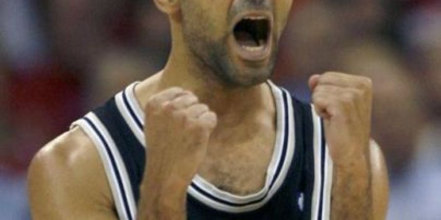 NBA prvak 2006-07 San Antonio Spurs NBA prvak 2006-07 San Antonio Spurs