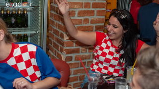 Zadar je gorio: Velika fešta nakon plasmana Vatrenih u polufinale Svjetskog prvenstva