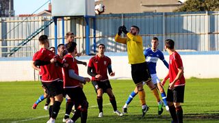HNK Zadar – NK Arbanasi
