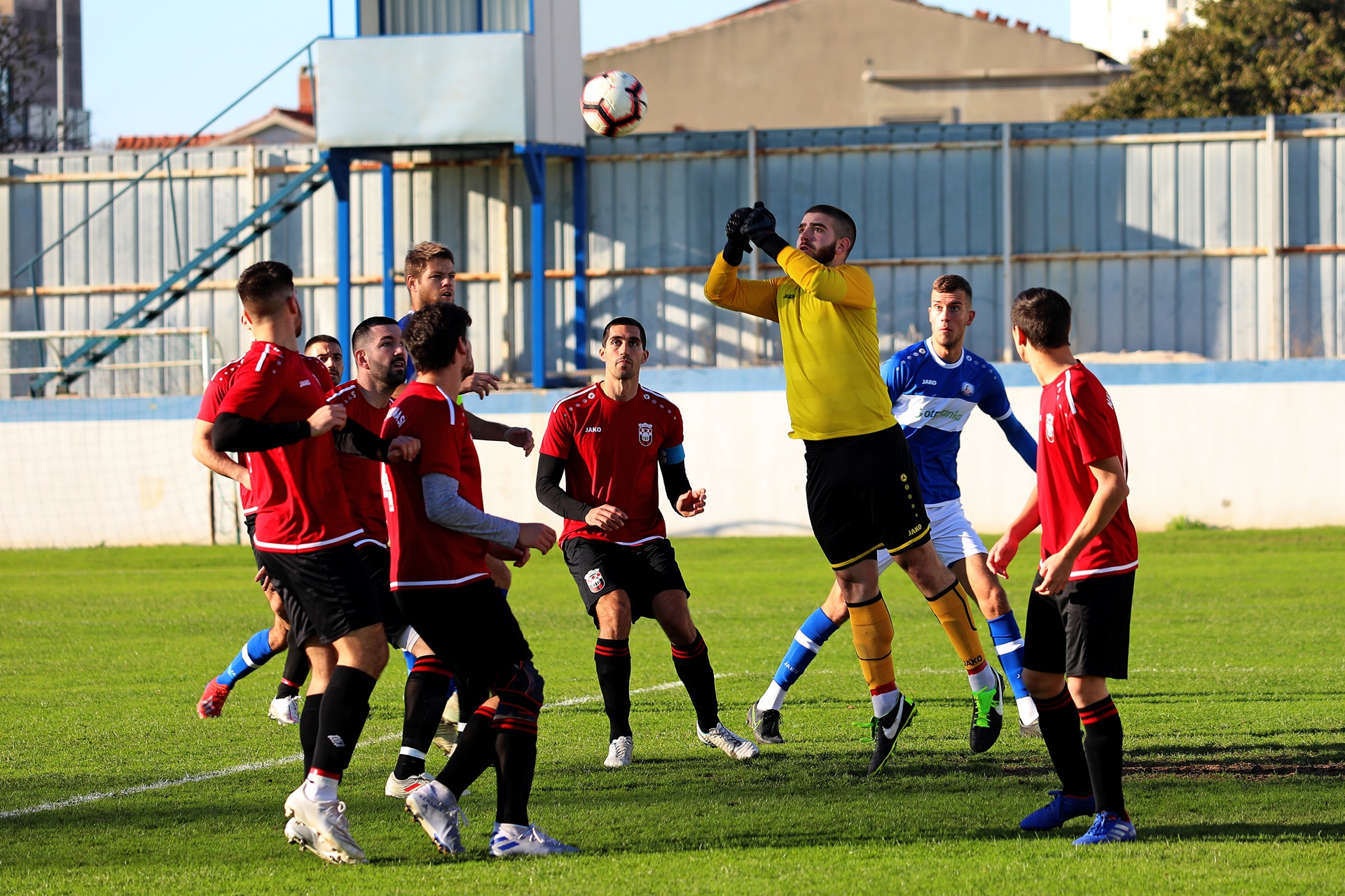 HNK Zadar – NK Arbanasi