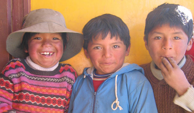 Latinoamerička djeca