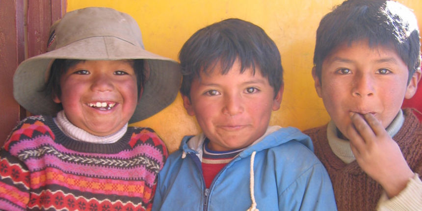 Latinoamerička djeca Latinoamerička djeca