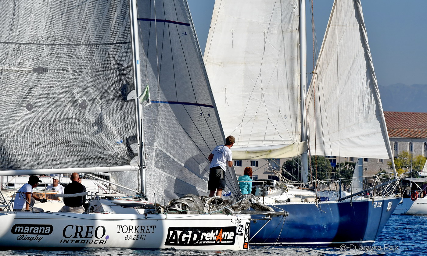 Sva lica “Zadarske koke” Sva lica “Zadarske koke”