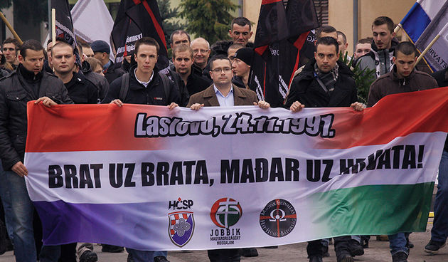 HČSP Laslovo, foto: hcsp.hr