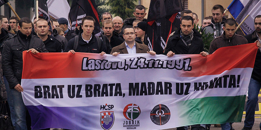 HČSP Laslovo, foto: hcsp.hr