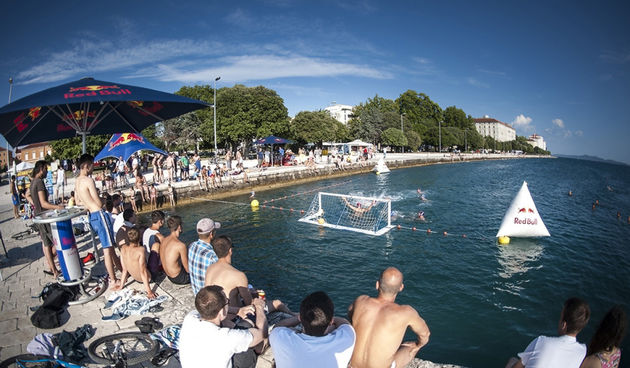 Završnica vaterpolo spektakla u Dubrovniku, foto: RB Sidrun