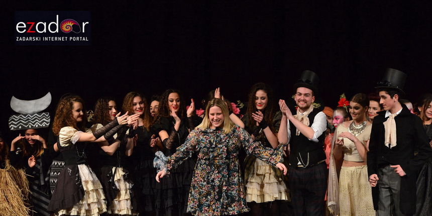 HNK Zadar: Premijera predstave “Put oko svijeta” Kazališne udruge “Igrajmo se” HNK Zadar: Premijera predstave “Put oko svijeta” Kazališne udruge “Igrajmo se”