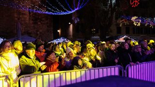 Tomislav Bralić i klapa Intrade @ Advent u Zadru