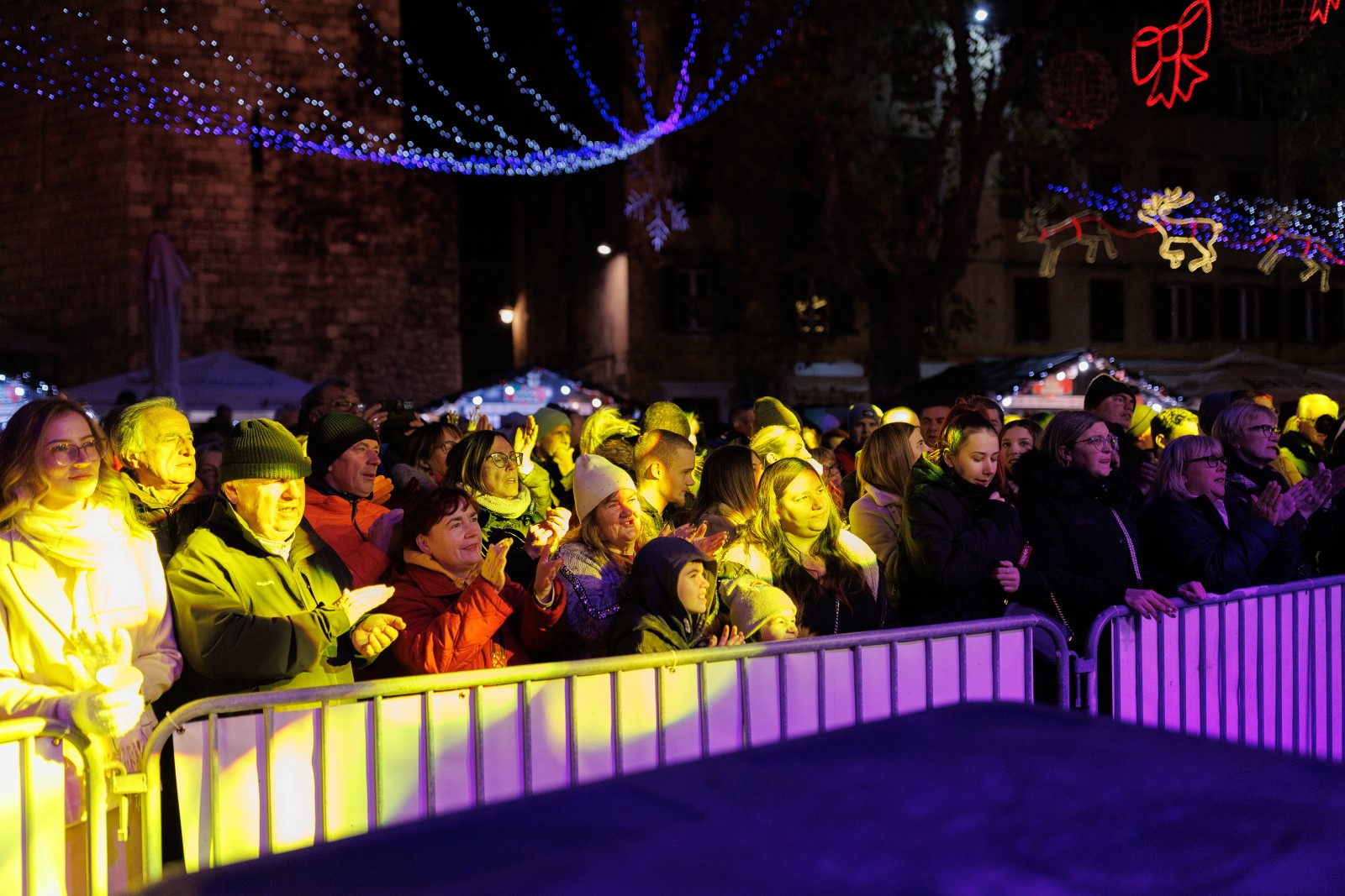Tomislav Bralić i klapa Intrade @ Advent u Zadru