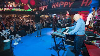 Ludnica u Saturnusu: Najbolji doček u svemiru i šire Ludnica u Saturnusu: Najbolji doček u svemiru i šire