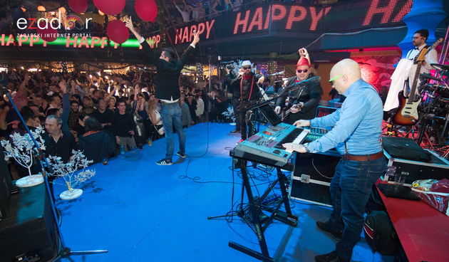 Ludnica u Saturnusu: Najbolji doček u svemiru i šire