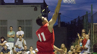 KK Maraska park – KK Bokolje 93-89, Foto: Kristijan Orlić KK Maraska park – KK Bokolje 93-89, Foto: Kristijan Orlić